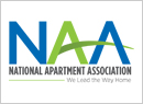 National Apartment Association logo