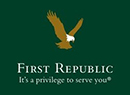 First Republic Bank logo